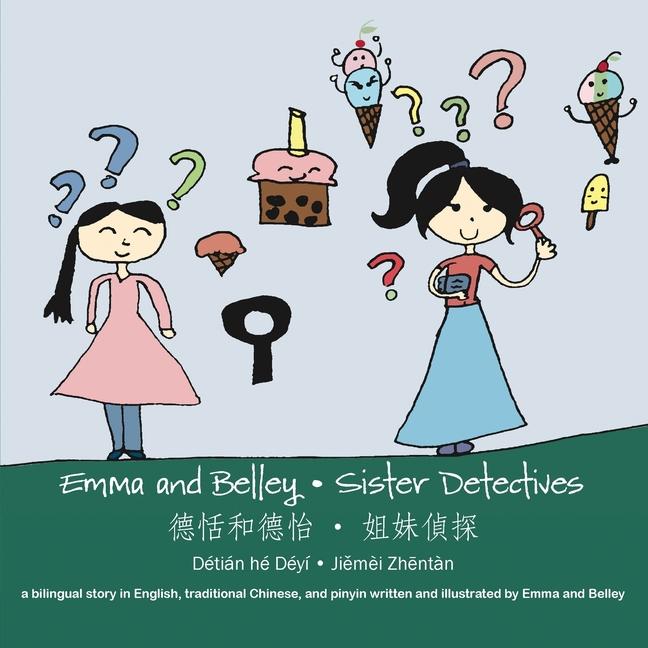 Buch Sister Detectives Belley Barrett