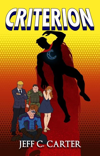 Buch Criterion Jeff C. Carter