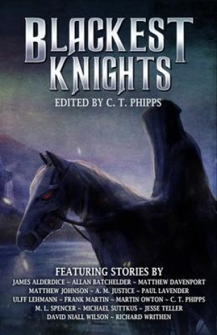 Libro Blackest Knights Matthew Davenport