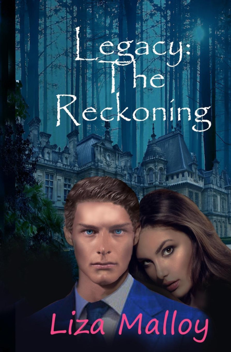 Book Legacy Liza Malloy
