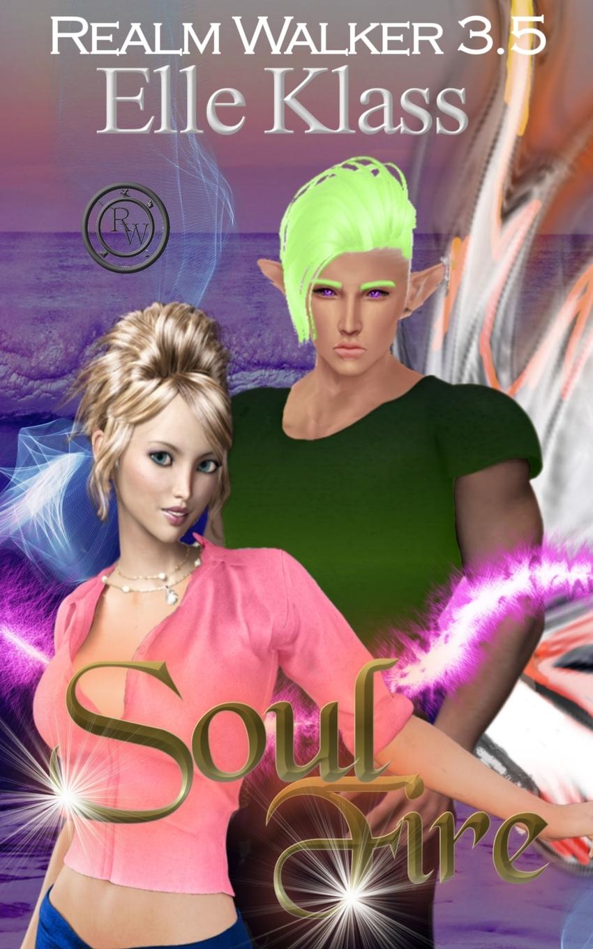 Βιβλίο Soul Fire: Realm Walker 3.5 Dawn Lewis