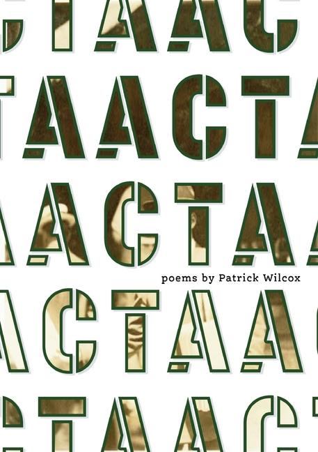 Knjiga Acta Patrick Wilcox