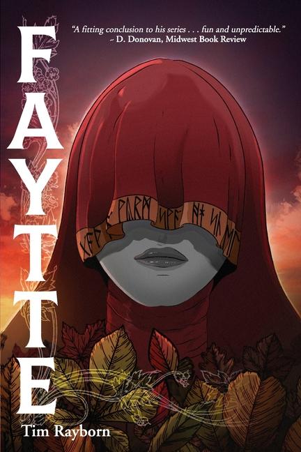 Knjiga Faytte Tim Rayborn