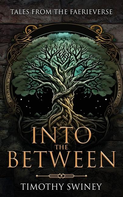 Knjiga Into the Between Timothy Swiney