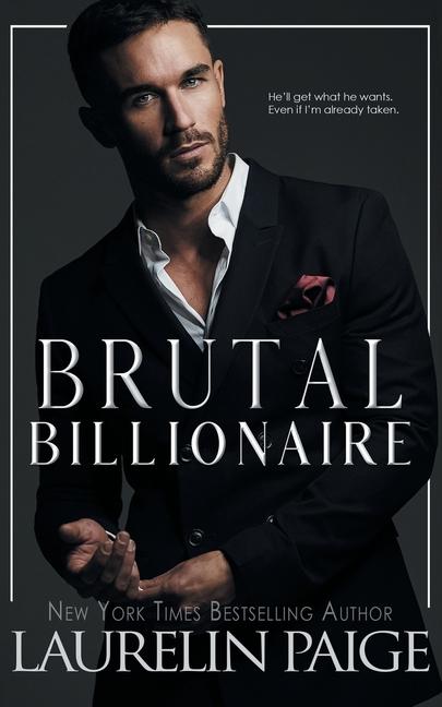 Książka Brutal Billionaire 