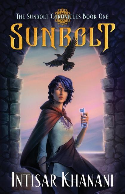 Libro Sunbolt Intisar Khanani