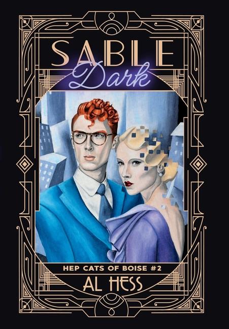 Knjiga Sable Dark Al Hess