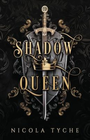 Book Shadow Queen Nicola Tyche