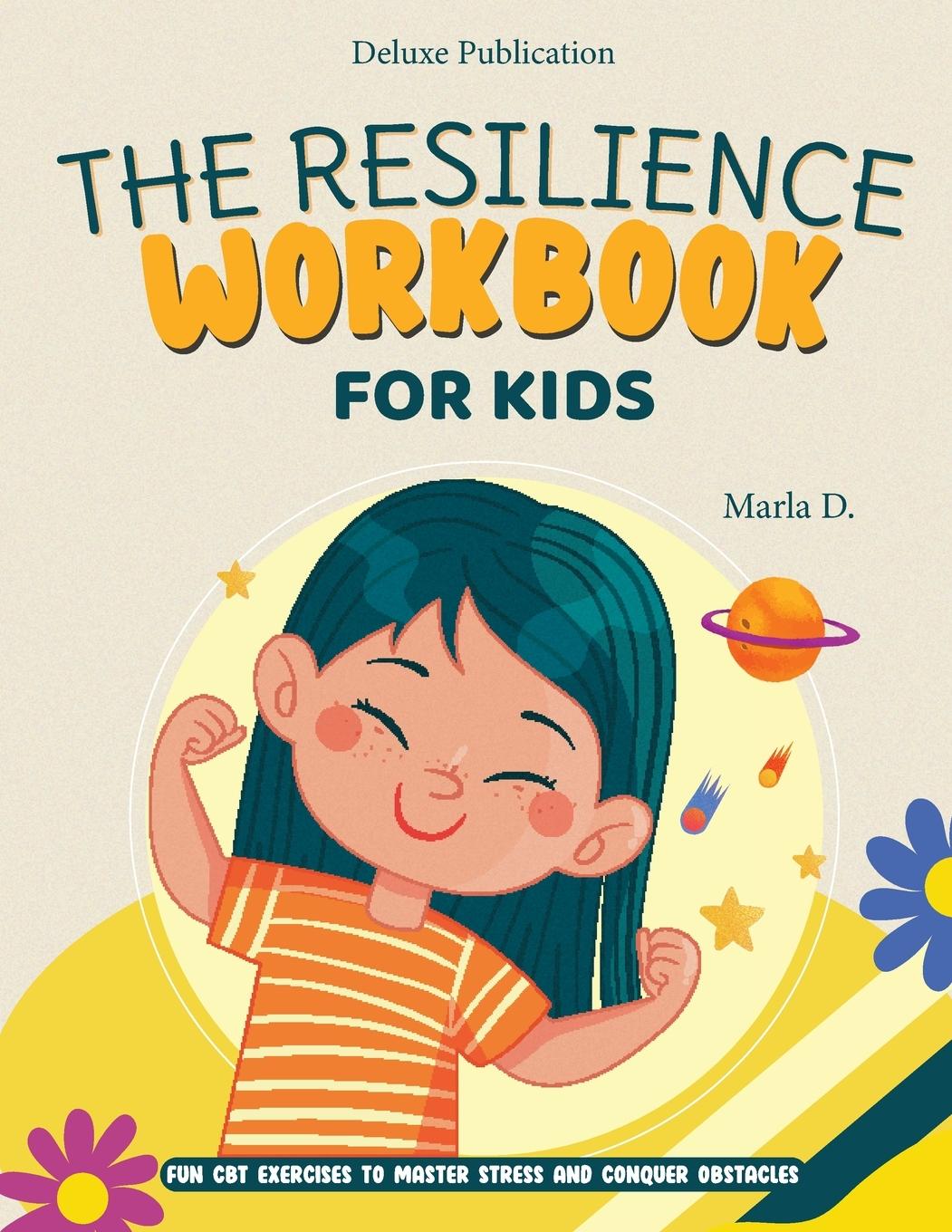 Könyv The Resilience Workbook for Kids Marla D.