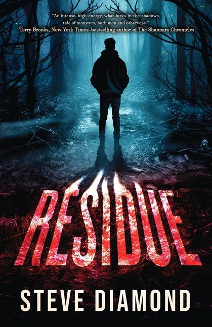 Book Residue Steve Diamond