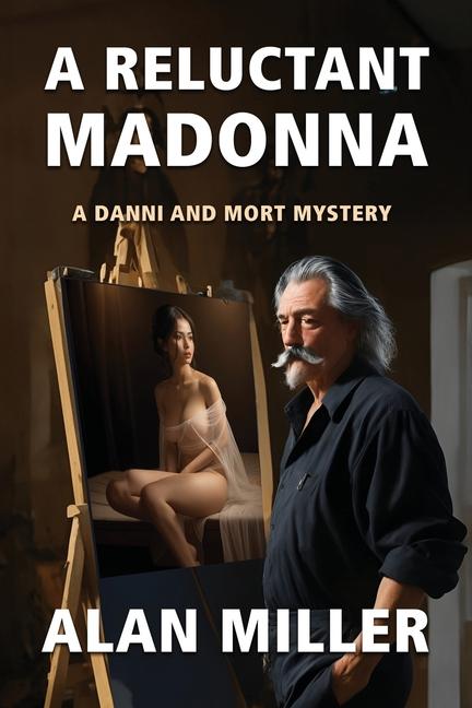 Book A Reluctant Madonna Alan Miller