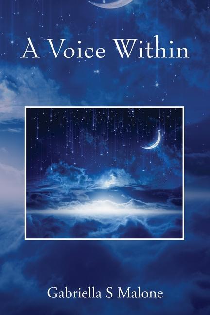 Knjiga A Voice Within Gabriella S Malone