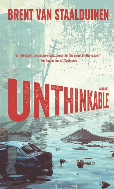 Buch Unthinkable Van Staalduinen