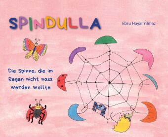 Knjiga Spindulla Ebru Hayal Yilmaz