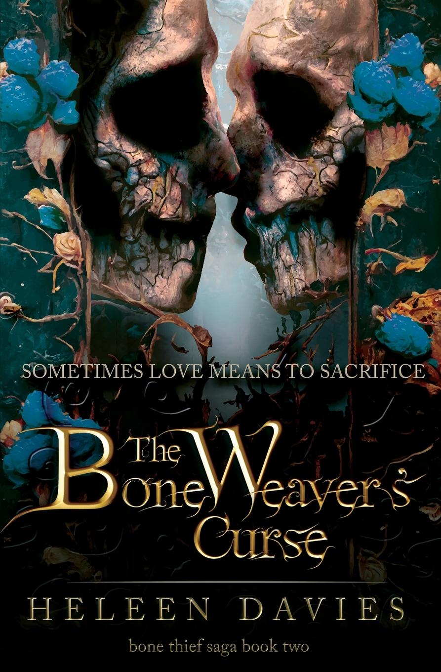 Kniha The Bone Weaver's Curse 