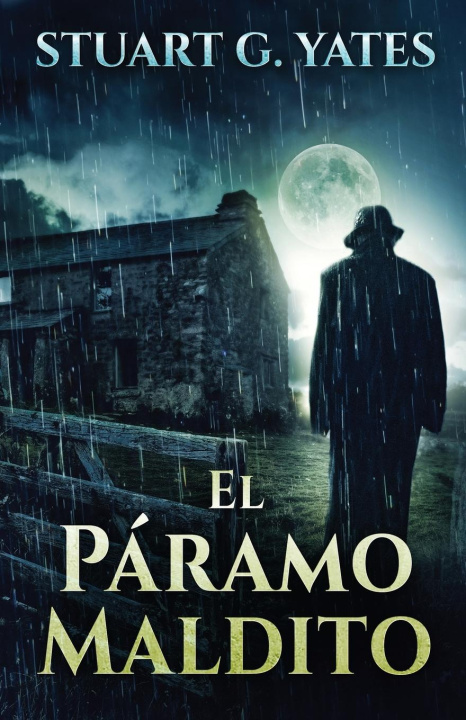 Kniha El Páramo Maldito Stuart G. Yates