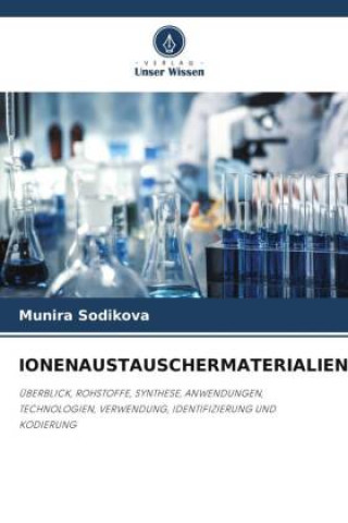 Knjiga IONENAUSTAUSCHERMATERIALIEN Munira Sodikova