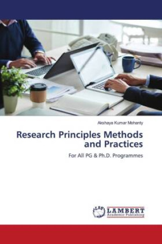 Knjiga Research Principles Methods and Practices Akshaya Kumar Mohanty
