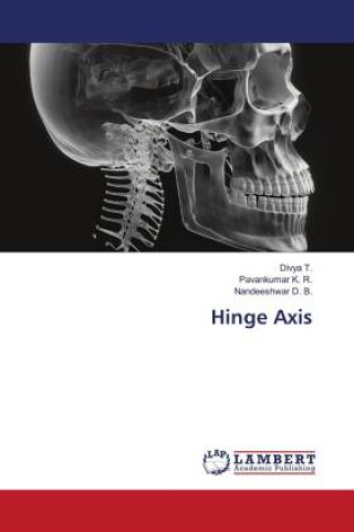 Knjiga Hinge Axis Pavankumar K. R.