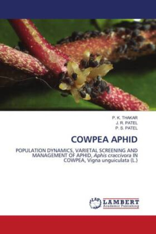 Knjiga COWPEA APHID J. R. Patel