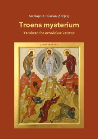 Kniha Troens Mysterium 