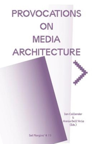 Book Provocations on Media Architecture 