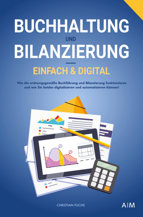 Kniha Buchhaltung und Bilanzierung ? digital & einfach 