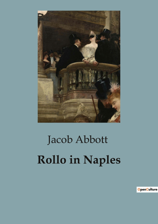 Knjiga Rollo in Naples Abbott