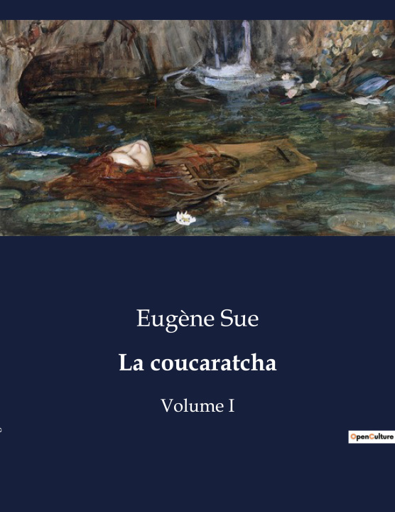 Knjiga La coucaratcha Sue