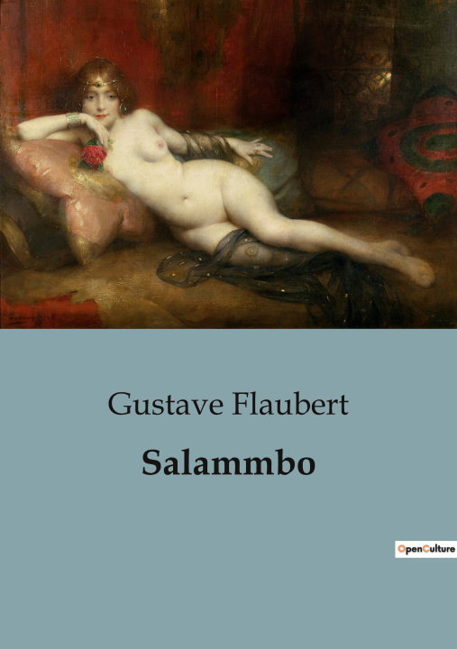 Book Salammbo Flaubert