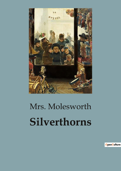 Book Silverthorns Molesworth