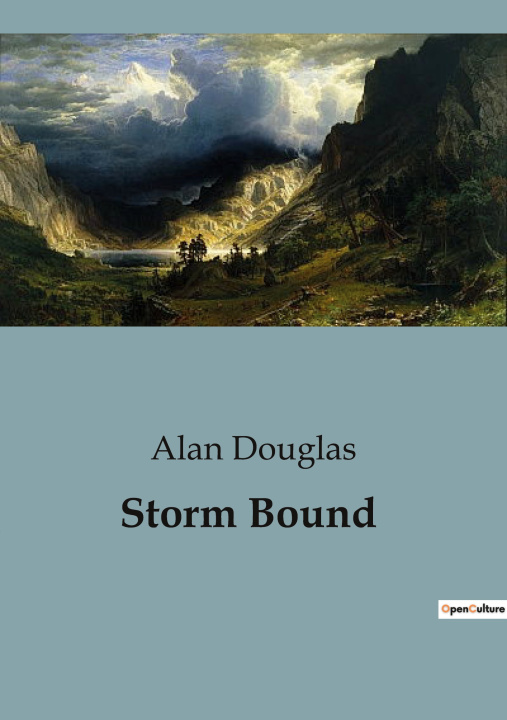 Book Storm Bound Douglas