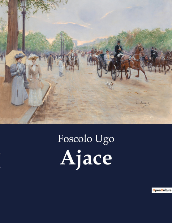 Knjiga Ajace Ugo