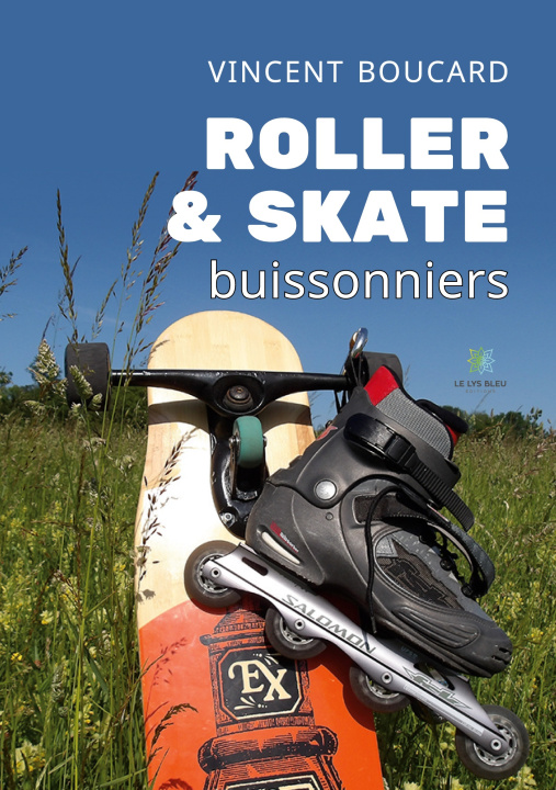 Boek Roller et skate buissonniers 