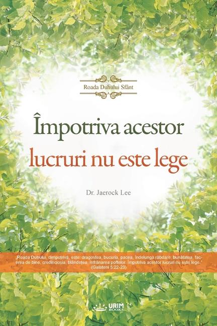 Kniha Împotriva acestor lucruri nu este lege(Romanian Edition) 