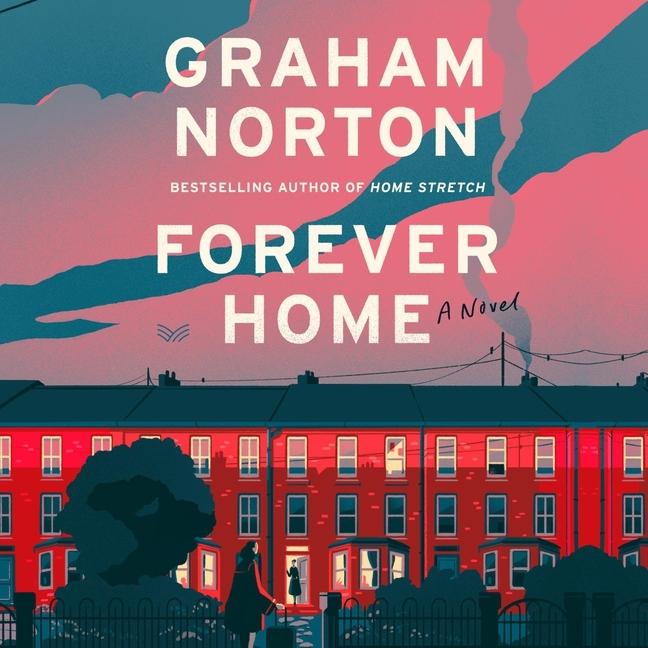 Digital Forever Home Graham Norton
