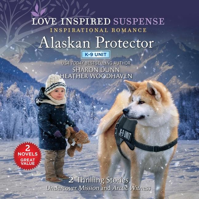 Digital Alaskan Protector Sharon Dunn
