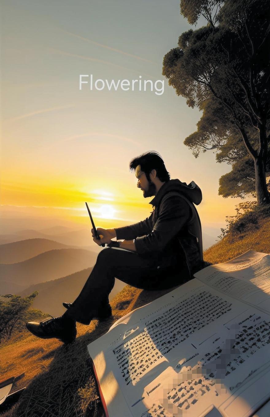 Knjiga Flowering KERNAN