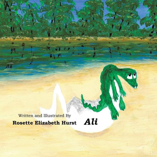 Knjiga Ali Rosette Elizabeth Hurst