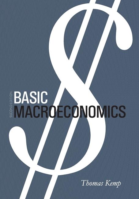 Книга Basic Macroeconomics Thomas Kemp