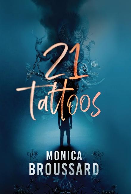 Book 21 Tattoos Monica Broussard