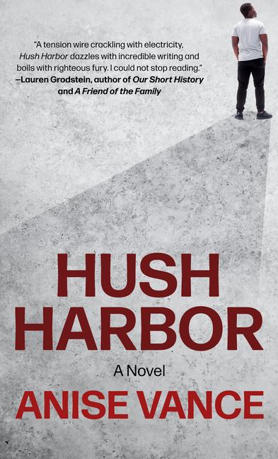 Knjiga Hush Harbor 