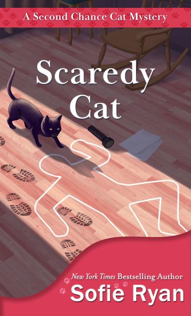 Knjiga Scaredy Cat 