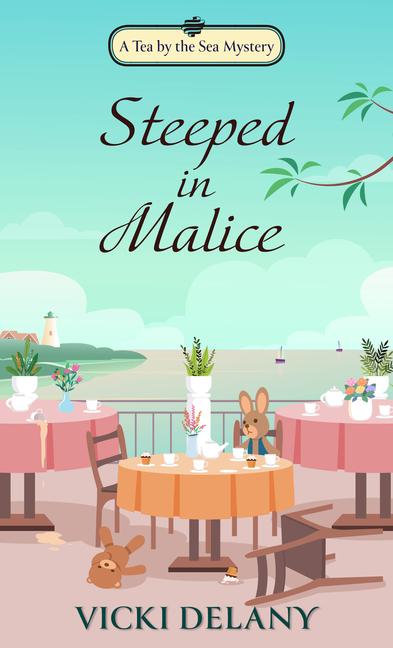 Knjiga Steeped in Malice 