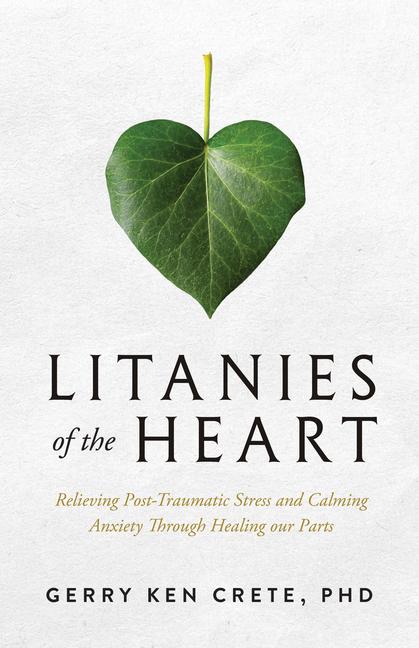 Книга Litanies of the Heart 