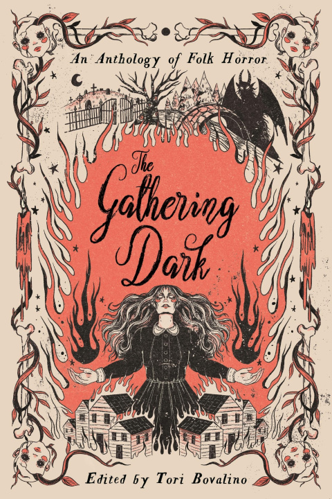 Kniha The Gathering Dark: An Anthology of Folk Horror Chloe Gong