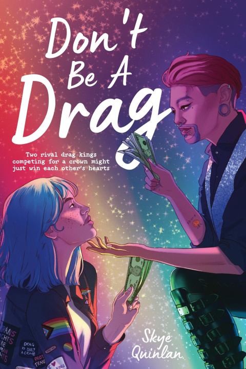 Knjiga Don't Be a Drag 