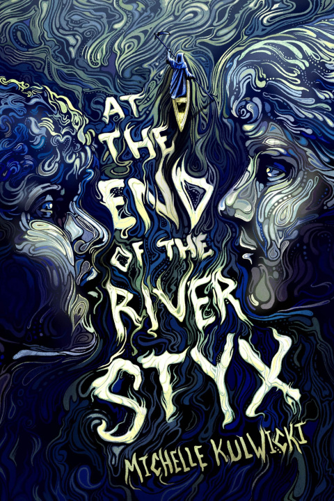 Buch At the End of the River Styx 