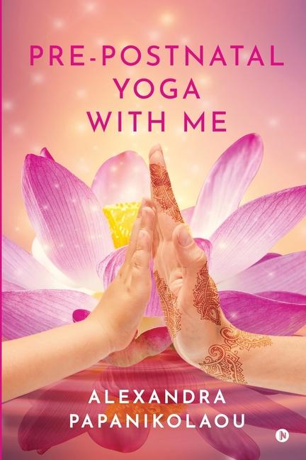 Книга Pre-Postnatal Yoga With Me 