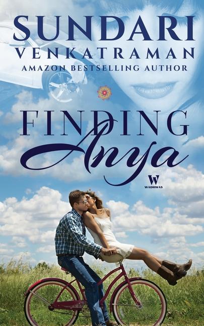 Knjiga Finding Anya Sundari Venkatraman